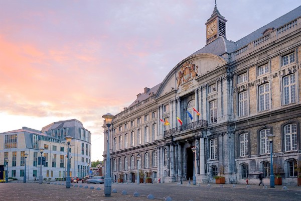 Palais des Princes Eveques