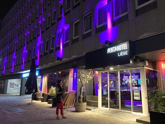 Pentahotel Liège